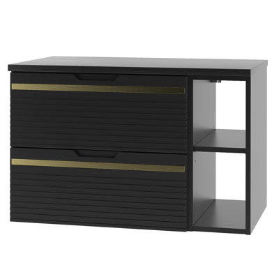 Adrieanne Bathroom Storage Furniture Set