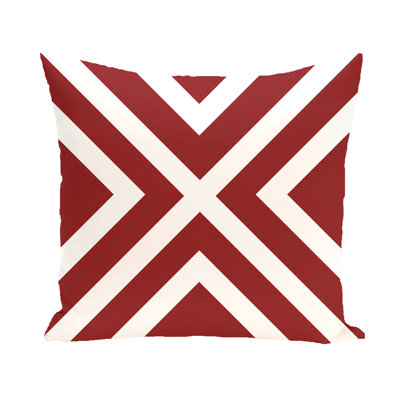Housse et insert de coussin carré Coastal Calm