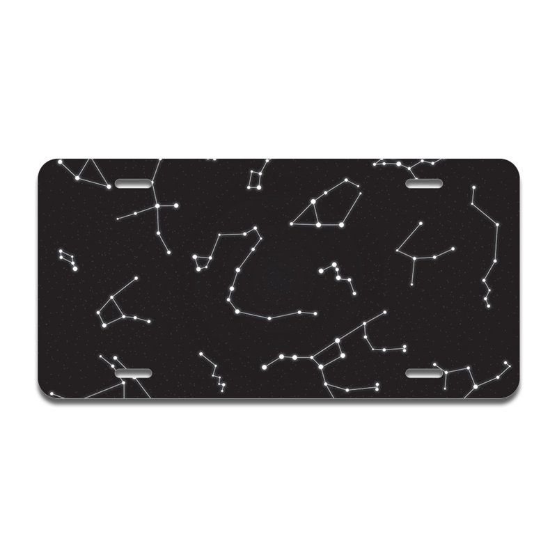 Constellations Aluminum Plate Frame