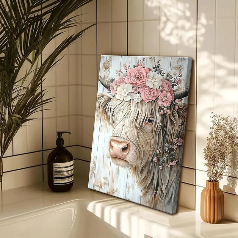 Wrapped Canvas Print