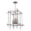 Tura - Light Rectangle Chandelier-607788021-619494577