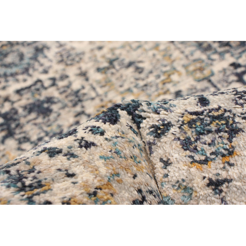 Oriental Indoor Rug, Runner 2'2" x 8'