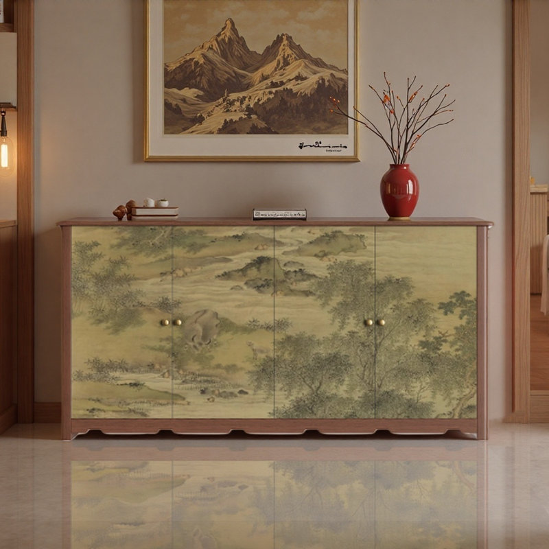 High-Quality Minimalist Sideboard