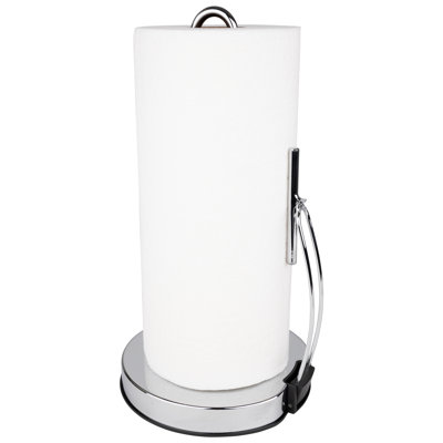 Stainless Steel Paper Towel Holder