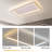 Modern Ceiling Light, Flush Mount Lighting Fixture