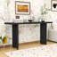 Console élégante et durable - Structure géométrique fonctionnelle-360161317