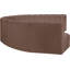 Canapé en cuir Vegan de 162 po Hollye-89266808