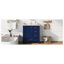 Ensemble de meuble-lavabo simple avec plateau 18,30 Neomi-1441258575