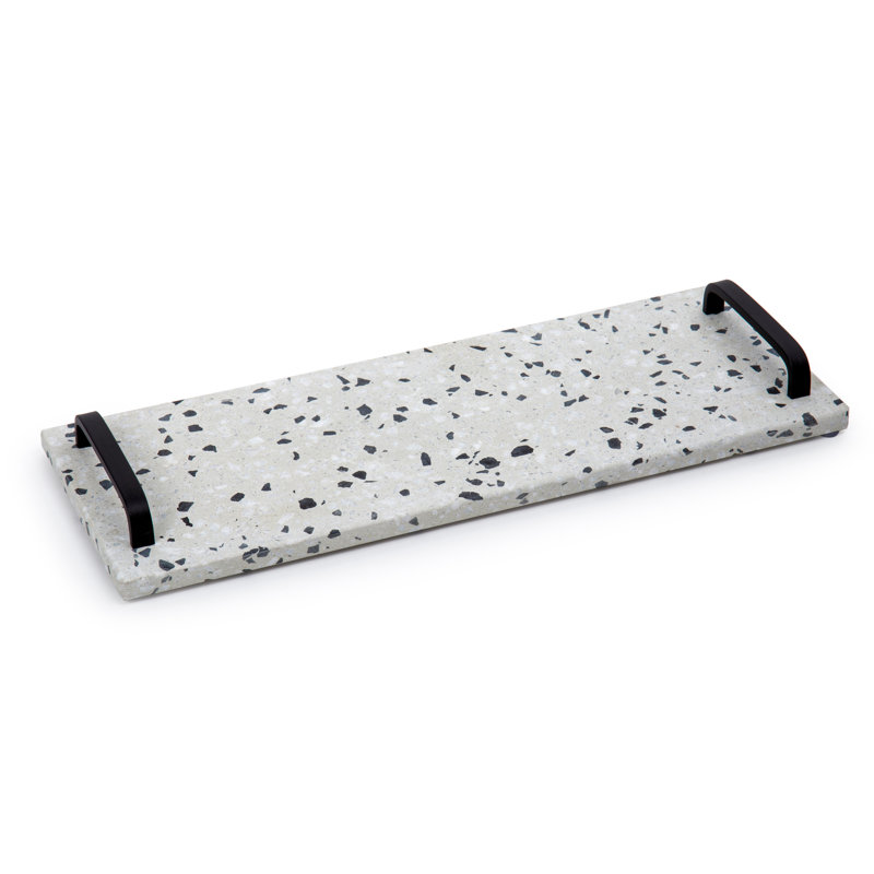 Concrete Tray