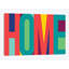 «Home», art textuel sur toile-31288569-73199184-73199190