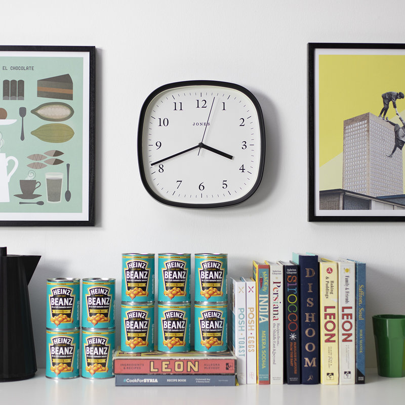 Acrylic Wall Clock