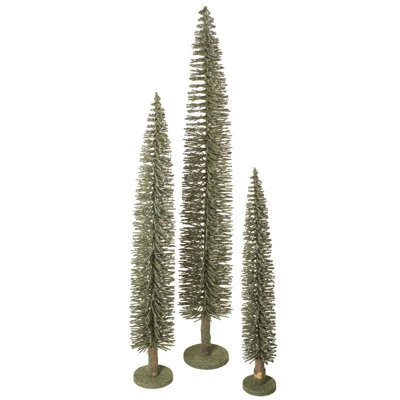 Sapins artificiels Fraser verts de table
