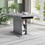 Carold Extendable Dining Table-1544059854