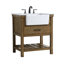 Ensemble de meuble-lavabo simple 30 po Pelaghia-445707737