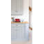 Plain 8.4 cm centre Bin Handle-50312138