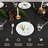 Pre Rolled Napkins Disposable Dinnerware Set-100676458-100676461