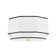 Riverdale 2 - Light 17.75'' Unique/Statement Drum Flush Mount