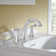 CHATFIELD 8-Inch Widespread 2-Handle Bathroom Faucet 1.2 gpm With Lever Handles
