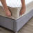Banda Waterproof Mattress Protector Quilted Cover Pad with Elastic Straps Noiseless and Comfortable-1216913556