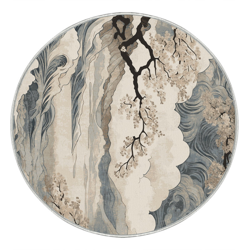 Tapis Sakura Drift, Rond 6 pi