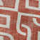 Premium Machine Washable Cerrito Red Rug