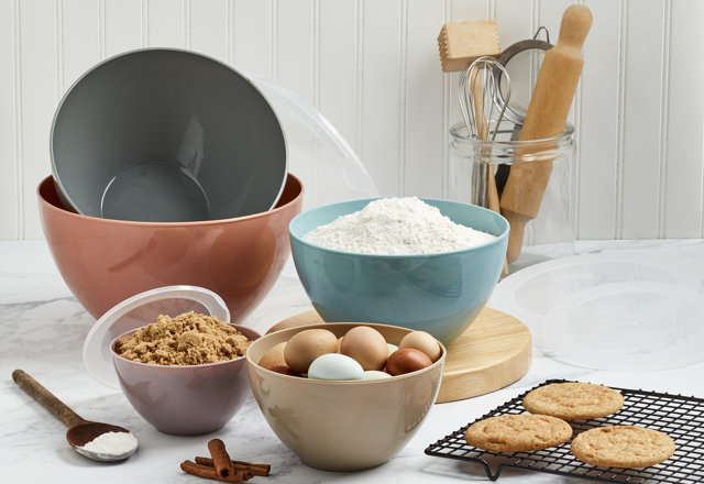 Mixing Bowls for Less