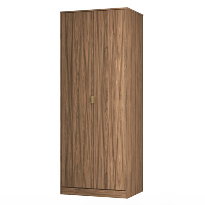 Baturhan Manufactured Wood Wardrobe