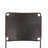 Upholstered Counter Stool with Metal Frame-1790553397-1790553398