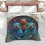 Colourful Seal Painting Comforter-129724831