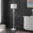 Wein 61'' Traditional Floor Lamp-384605917