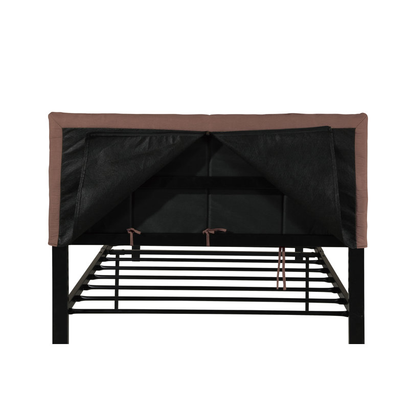 90 X 190cm Standard, Chocolate