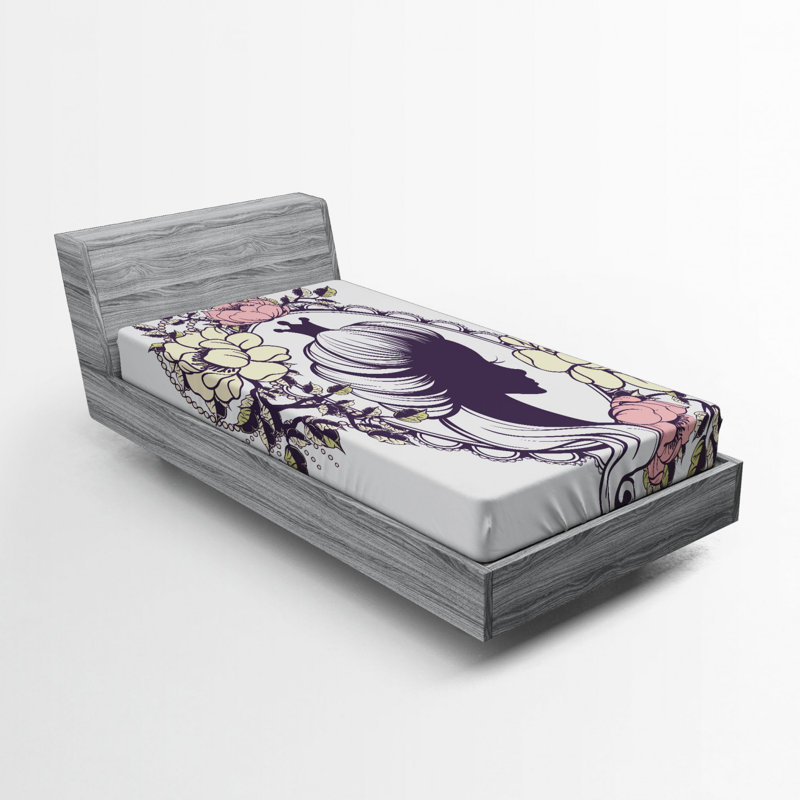 Microfiber Fitted Sheet, Twin XL Fitted Sheet