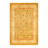 Classic One-of-a-Kind 6' 1" X 9' 4" Hand Knotted Area Rug