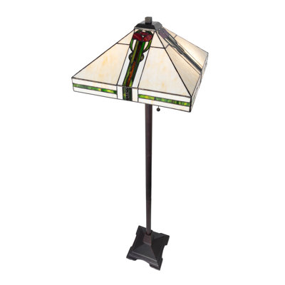 Parker Poppy Floor Lamp