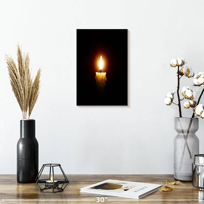 Burning Candle
