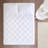 Deep Pocket Waterproof Mattress Pad-989948344