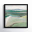 «Wolfdale Fields Of Green II» par - Impression de cadre photo unique-86576319-86576320