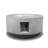 Gray Concrete Fire Pit - 50000Btu, Add Warmth To Your Yard 3303 Fireplace, Enhance Outdoor Enjoyment