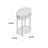 Mikel Solid Wood End Table with Storage-1839686247