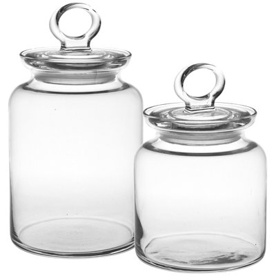Glass Jar