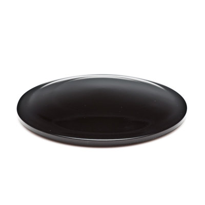 Plat couvert avec couvercle en verre