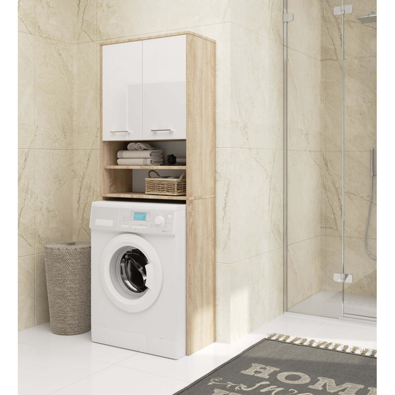 Laz-Son-Bia Freestanding Bathroom Cabinet