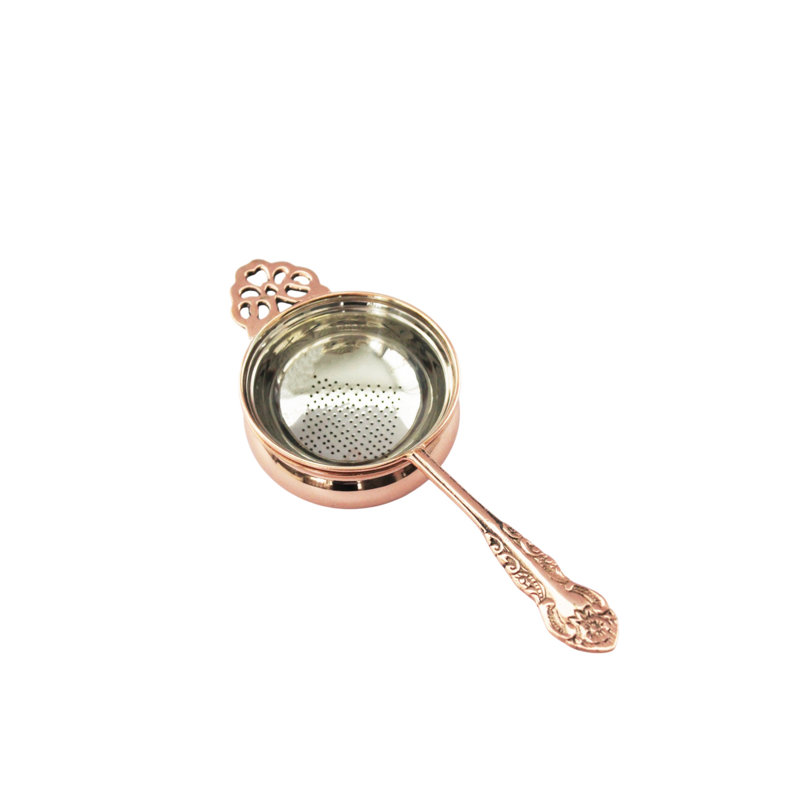 Coppermill Kitchen Coppermill Signature Metal Tea Strainer