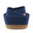 Padang 3-Piece Cotton Basket Bin-89934468