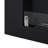 43.25'' W Ethanol Fireplace-51283405