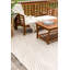 Tapis d'extérieur couleur Claudia Biscotti-743150165