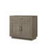 Meuble-lavabo simple