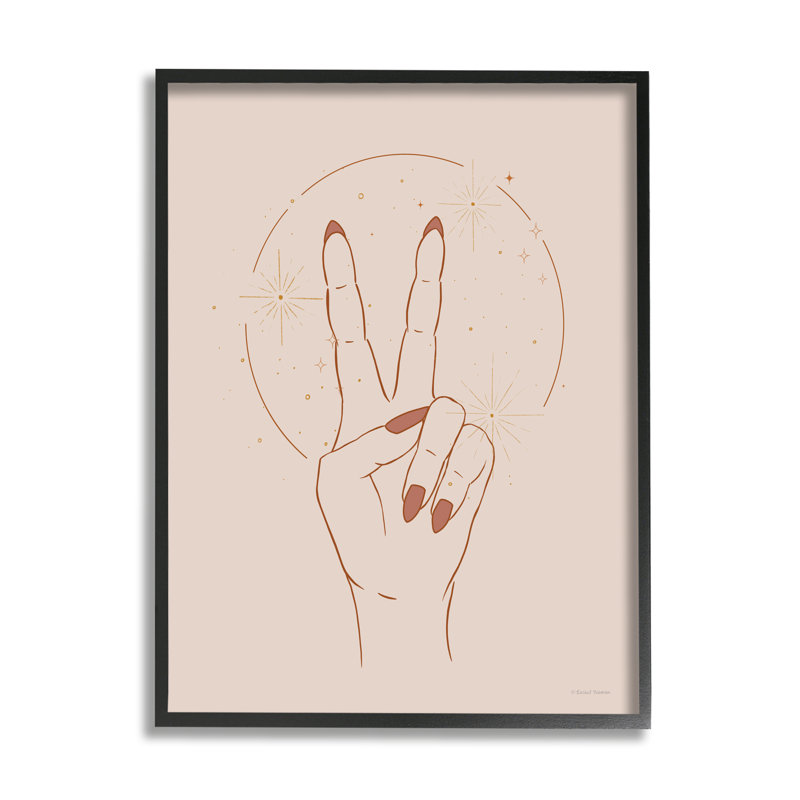 Cadre photo avec impression sur panneau de fibres à densité moyenne, L 24 po x H 24 po, Giclée encadrée noir minuit