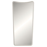 Soho Rectangle Metal Beveled Mirror