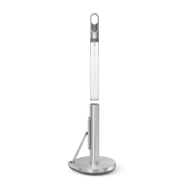 Simplehuman Paper Towel Pump review: A classy way to clean surfaces -  Reviewed